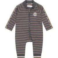 Dirkje Explore Dark Blue maat 68 Onesie U44713-31 W22