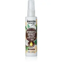 Inecto 1+1 gratis: Naturals Define & Shine Argan Dream Creme Haar Serum 100 ml