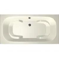 Xenz Tanga bad 180x90 pergamon