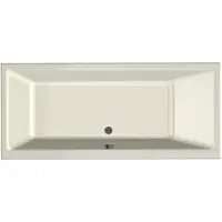 Xenz Kristal bad 170x75 pergamon
