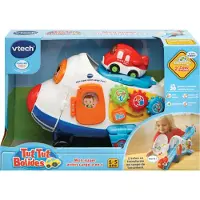 Vtech Mijn Super Vrachtvliegtuig 2-in-1 Tut Tut Boldies