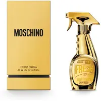 Moschino Damesgeuren Gold Fresh Couture Eau de Parfum Spray 50 ml