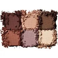 Nyx Oog make-up Oogschaduw Lid Lingerie Shadow Palette 1,40 g
