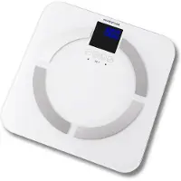 Inventum PW720BG - Personenweegschaal - Wit - 32 x 32cm