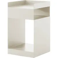 &tradition Rotate SC73 serveertrolley ivory Ivory