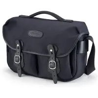 Billingham Hadley Pro - Black Fibrenyte/Black