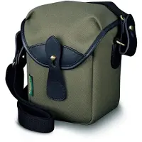 Billingham 72 Camera Pouch Sage Fibrenyte-Black
