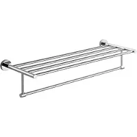 Aqualine Samba handdoekrek 62cm chroom