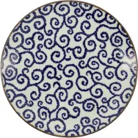 Tokyo Design Studio – Ten Karakusa – Dinerbord – 25cm