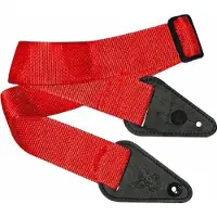 Clayton - Inner Lock gitaarband - Rood
