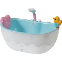 Baby Born Bad - Poppenbad - Met Licht En Geluidseffecten