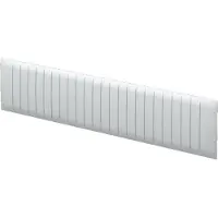 Rittal SV 9666.650 Afdekstrips Staal Grijs-wit (RAL 7035) 5 stuk(s)
