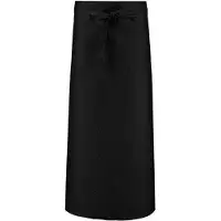 Benza France Kokssloof - Zwart - 96 x 100 cm