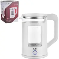 Boti Carter theepot wit, Waterkoker, Wit