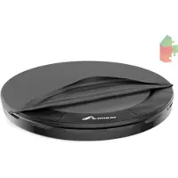 Capital Play Trampoline Afdekhoes Flat To The Ground 430 Zwart