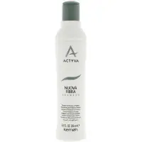 Kemon Nuova Fibra Shampoo - Strengthening & Protective voor beschadigd haar - 250 ml
