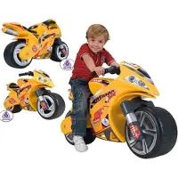 Injusa Loopfiets Injusa Motorbike Winner