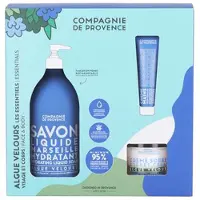 Compagnie De Provence Algue Velours geschenkset