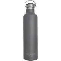 YUMMII YUMMII - Thermo bottle Large, 1000 ml - Charcoal (64)