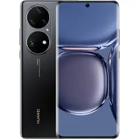 Huawei P50 Pro - 4G smartphone - dual-SIM - RAM 8 GB / 256 GB - OLED-scherm - 6.6" - 2700 x 1228 pixels (120 Hz) - 4x achtercamera's 50 MP, 40 MP, 13 MP, 64 MP - front camera 13 MP - gouden zwart