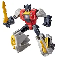 Hasbro - Bumblebee Cyberverse Adventures - Dinobot Snarl (F2770)