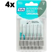 Tepe Ragers Grijs 1,3mm - 4 x 6 stuks - Voordeelverpakking