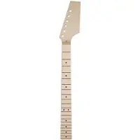 Boston TN-21-M – TE-stijl gitaarhals, esdoorn/esdoorn, paddle head, 9,5 radius