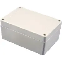 Hammond Electronics RP1085 Universele behuizing 105 x 75 x 40 ABS Lichtgrijs 1 stuk(s)