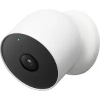Google Nest Cam Battery Beveiligingscamera