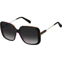 Marc Jacobs Zonnebril - - Marc 577/S 807 - Oversized - Trendy - Kunststof