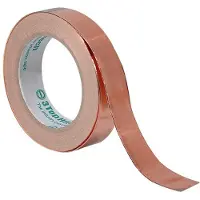 Boston CST-100X100 Copper Shielding Tape – 2,5 cm x 30,5 m