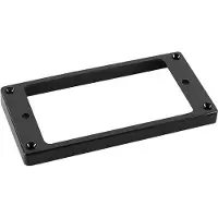 Boston HFS7090BK Black Humbucker Frame met Slanted Top