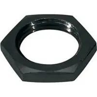 Boston SJN-B Moer – Voor Chassis Connector, Zwart (12 stuks)