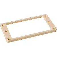 Boston HF5050IV Ivoorkleurig Humbucker Frame 5x5mm