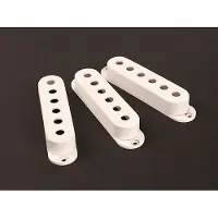 Boston MRC-STPC50 Stallion 50's pickup cover 3/set, witte relic