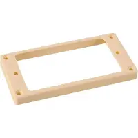 Boston HFS7090IV Ivorie Humbucker Frame met Hellend Bovenkant