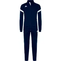 Kappa Dalcito Tracksuit Blauw 6 Years Jongen