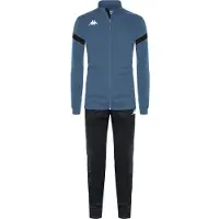 Kappa Dalcito Tracksuit Blauw 3XL Vrouw