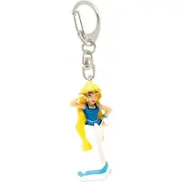Plastoy Asterix & Obelix - Mini-sleutelhanger "Falbala"