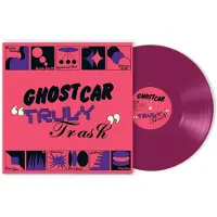 Konkurrent Ghost Car - Truly Trash (LP) (Coloured Vinyl)
