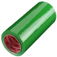 Kip Beschermfolie LDPE | groen | lengte 100 m | breedte 1000 mm wiel | 6 stuks - 313-52