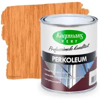 Koopmans Perkoleum 213 Transparant Teak - 2,5 liter