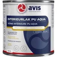 Avis Interieurlak PU Aqua Hoogglans 250 ML