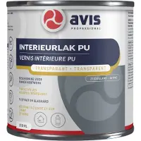 Avis Interieurlak PU Zijdeglans 250 ML