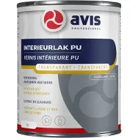 Avis Interieurlak PU Zijdeglans - 1L