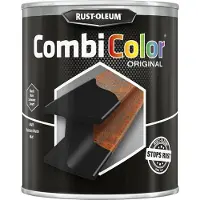 Rustoleum Cc7378 750Ml Matzwart