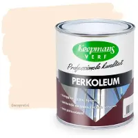 Koopmans Perkoleum 9001 cremewit - 2,5 liter