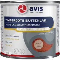 Avis Timbercote Buitenlak Hoogglans Mahonie 500 ML