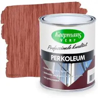 Koopmans Perkoleum Hoogglans Transparant 222 Sapporo-Mahonie 750 ML