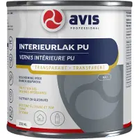 Avis Interieurlak PU Mat 250 ML